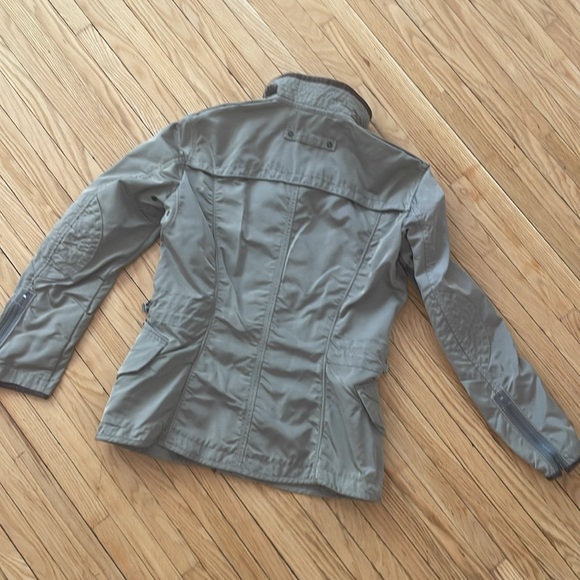 Cinque Spring Summer Fall jacket. Size 40. Italian made. - Picture 5 of 10